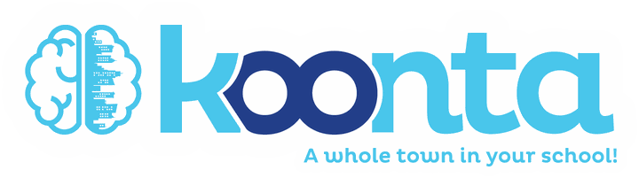 Koonta — A whole town in your school!